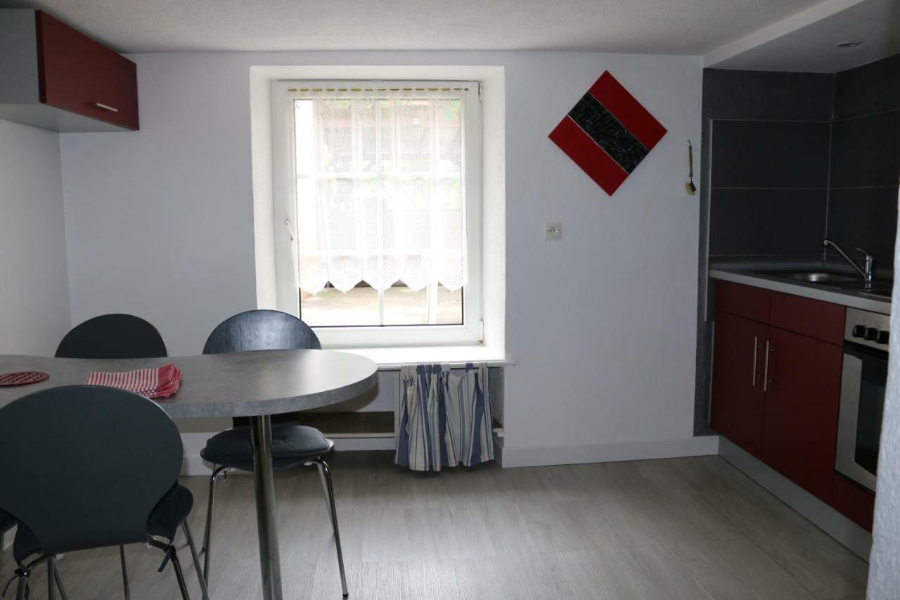 Meuble Celtic Daire Niederbronn-les-Bains Dış mekan fotoğraf